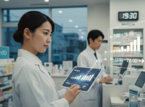 勤務時間と変形労働時間制について