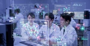 化学的性質を扱うCMCの領域