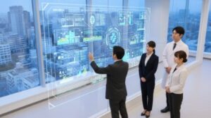 医療モール開発事業の強み