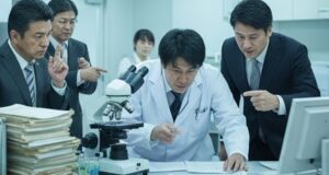 否定的な評判と古い社風