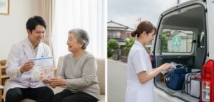 在宅医療への取り組みとやりがい