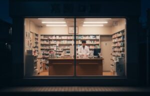 夜中電話がかかってくる可能性も