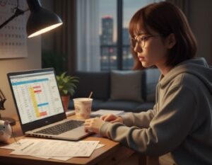 奨学金返済サポート