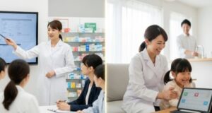 女性のキャリア形成と働きやすさ