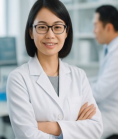 女性研究職の働きやすさ