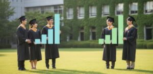 学歴による初任給の違いはある？