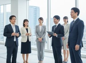 安定性や社会貢献といった良い評判
