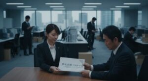 希望退職や早期退職の実施