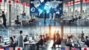 成長の鍵を握る海外事業の現状