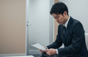 採用で落ちた人に共通する点