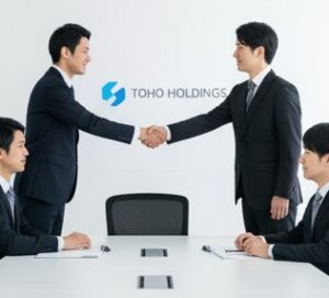 東邦ホールディングスとの関係