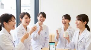 業務支援制度と休みの取りやすさ