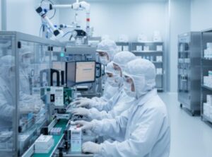 治験薬の供給を支える業務