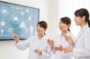 独立支援と副業OKの環境