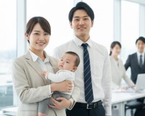 産休・育休の取得実績