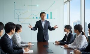 田尻稲雄社長の経営ビジョン