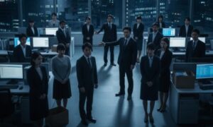 相次ぐリストラの実態