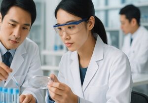 研究職の具体的な仕事内容