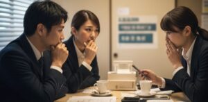 社員から見たネガティブな評判