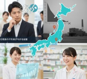 経営体制から見る富士薬品のやばい評判