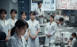 総合メディカルの労働環境