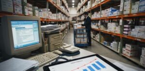 薄利多売な医薬品卸業界の動向