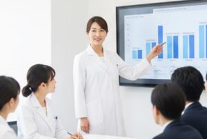 薬剤師の初任給とキャリア