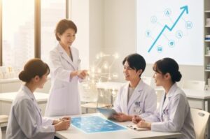 薬樹薬局の魅力