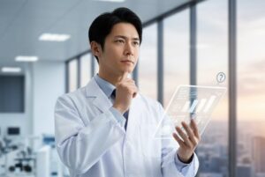 製薬会社研究職の年収は高い？