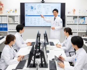 評価の高い教育・研修制度