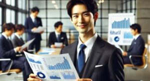 高水準な年収と充実した退職金