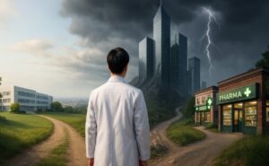 3つのキャリアパスの難易度とリスク