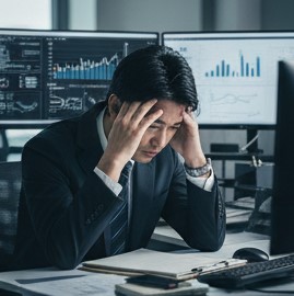 激務でMRは楽すぎと感じない瞬間