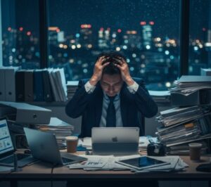 CRAの仕事はきつい？