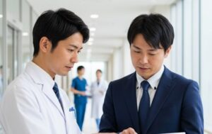 「MR給料高すぎ」の対価となる激務