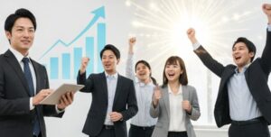 「勝ち組」と呼ばれる理由