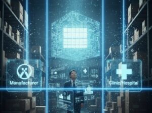 「医薬品卸なくなる」未来とDX