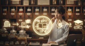 「漢方薬・生薬認定薬剤師」とは