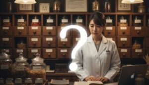 「漢方薬剤師になるには」まず何が必要か？