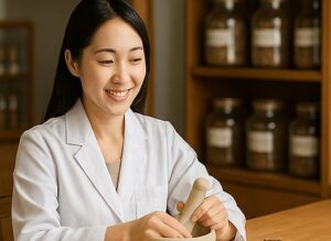 「漢方薬剤師になるには」中核資格の難易度