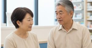 かかりつけ薬剤師のメリットは？