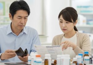 かかりつけ薬剤師はいらないと感じる理由