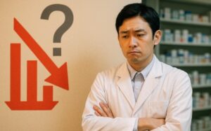 なぜ薬剤師の年収は低いと感じる？