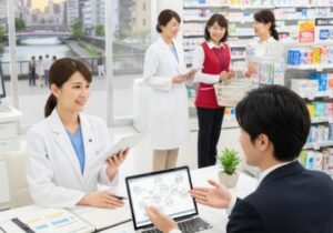 アイセイ薬局を辞めたい人の転職先