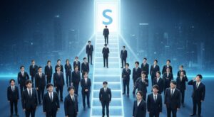 サノフィの就職難易度はSSランク