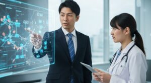 スペシャリティ領域で価値が高まるMR