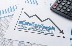 データで見る調剤薬局の倒産推移と現状