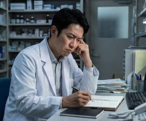 ドラッグストアの薬剤師として後悔した際の対処法
