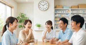 ホワイト企業と言える条件とは