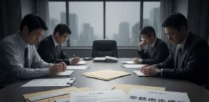 不祥事と行政処分